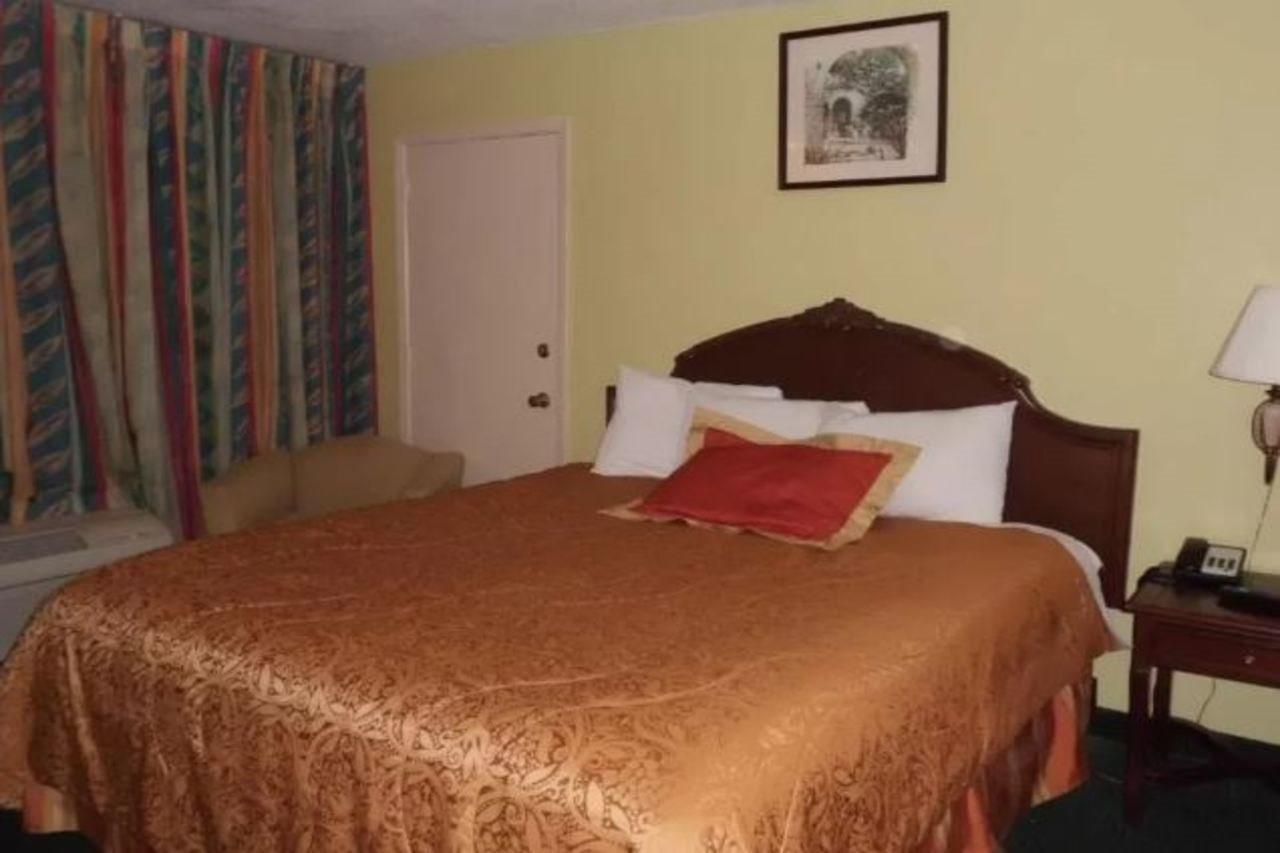America'S Best Inn & Suites-Lakeland Exteriör bild