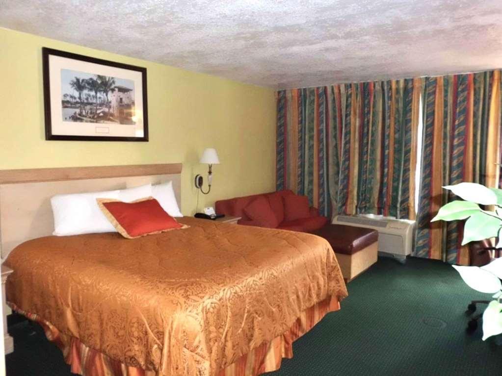 America'S Best Inn & Suites-Lakeland Rum bild