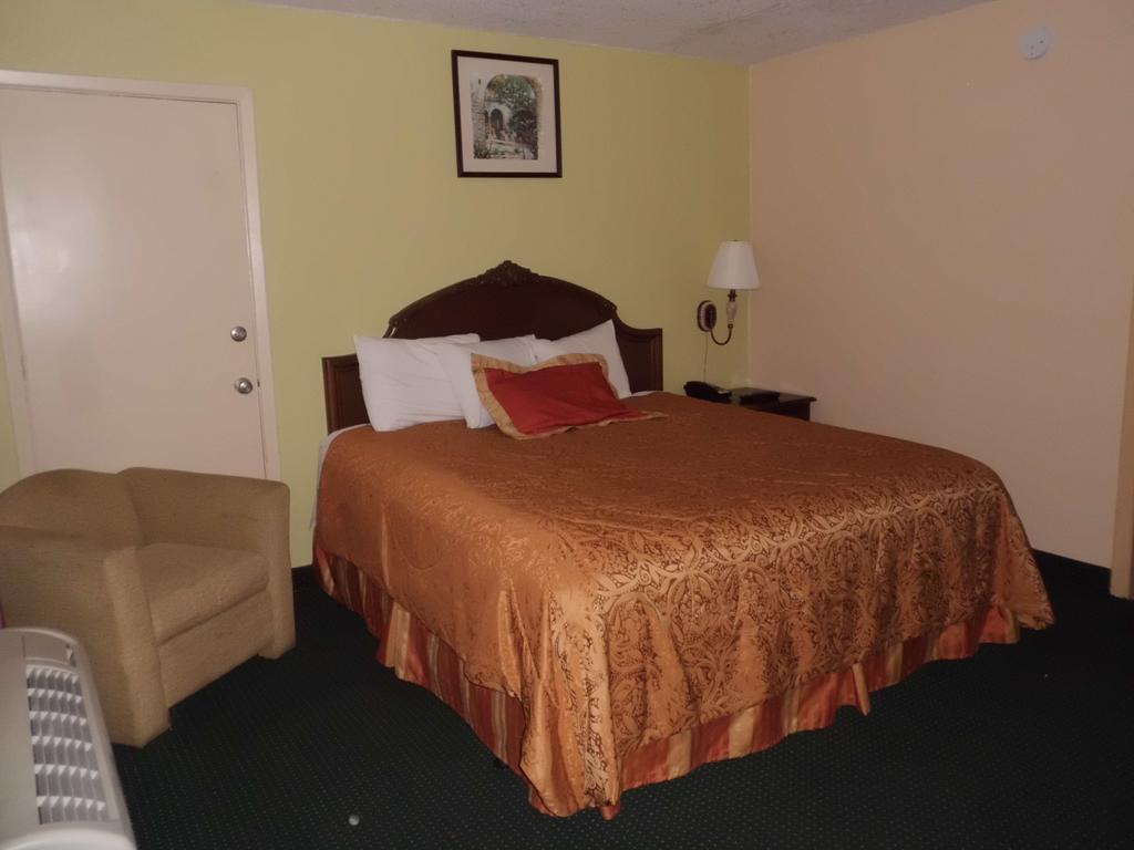 America'S Best Inn & Suites-Lakeland Exteriör bild