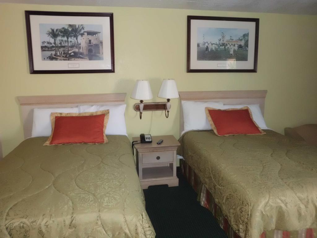 America'S Best Inn & Suites-Lakeland Exteriör bild