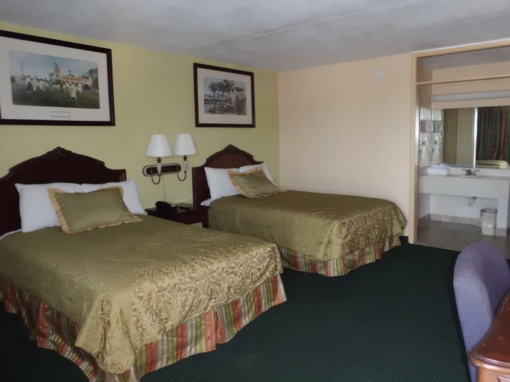 America'S Best Inn & Suites-Lakeland Exteriör bild