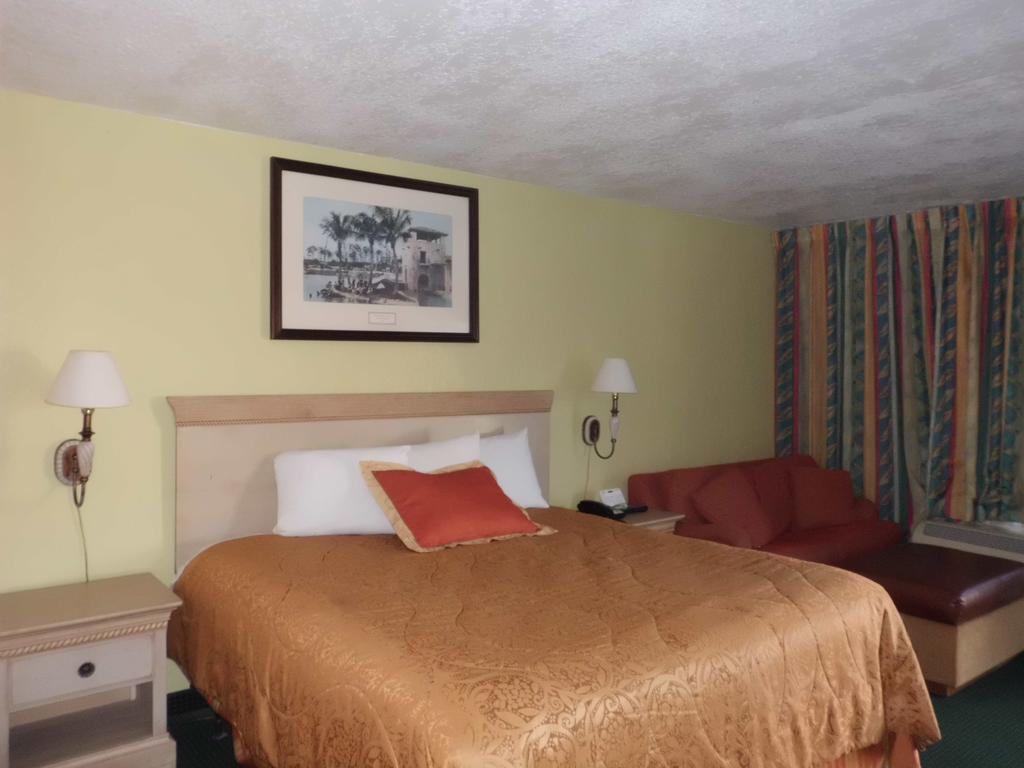 America'S Best Inn & Suites-Lakeland Exteriör bild