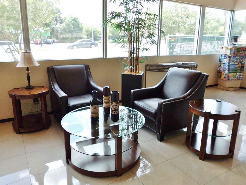 America'S Best Inn & Suites-Lakeland Inreriör bild