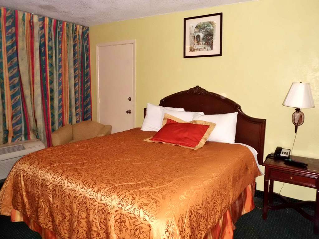 America'S Best Inn & Suites-Lakeland Rum bild