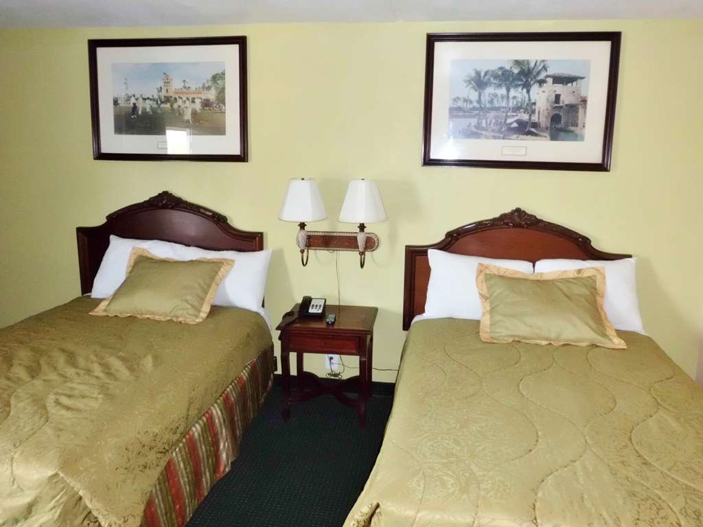 America'S Best Inn & Suites-Lakeland Rum bild