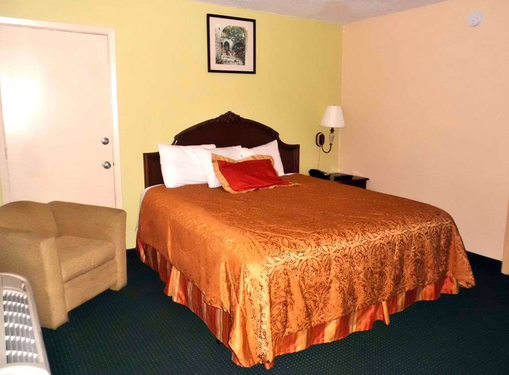 America'S Best Inn & Suites-Lakeland Rum bild