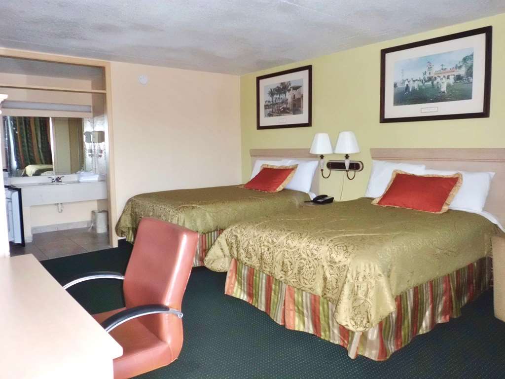 America'S Best Inn & Suites-Lakeland Rum bild