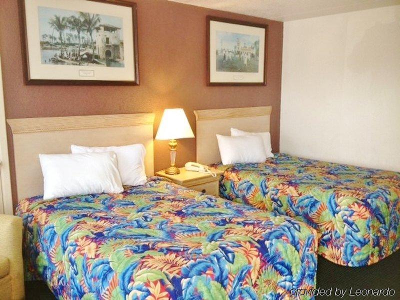 America'S Best Inn & Suites-Lakeland Exteriör bild